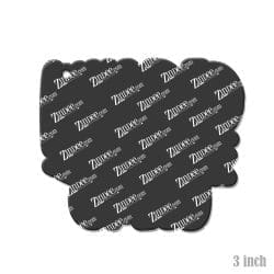 Alternative view of Kinder Crew Acrylic Blank- Sticker- UV DTF (3 inch)