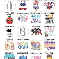 Kiss Cut Catalogue (download) JANUARY 2024