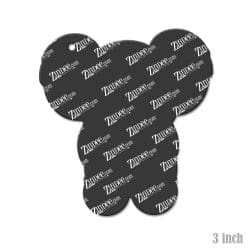 Alternative view of Koala Baby Acrylic Blank- Sticker- UV DTF (3 inch)