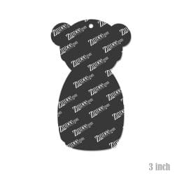 Kokeshi Doll acrylic blank (3 inch)