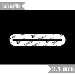 Stabilizer for LED base (optional) WHITE