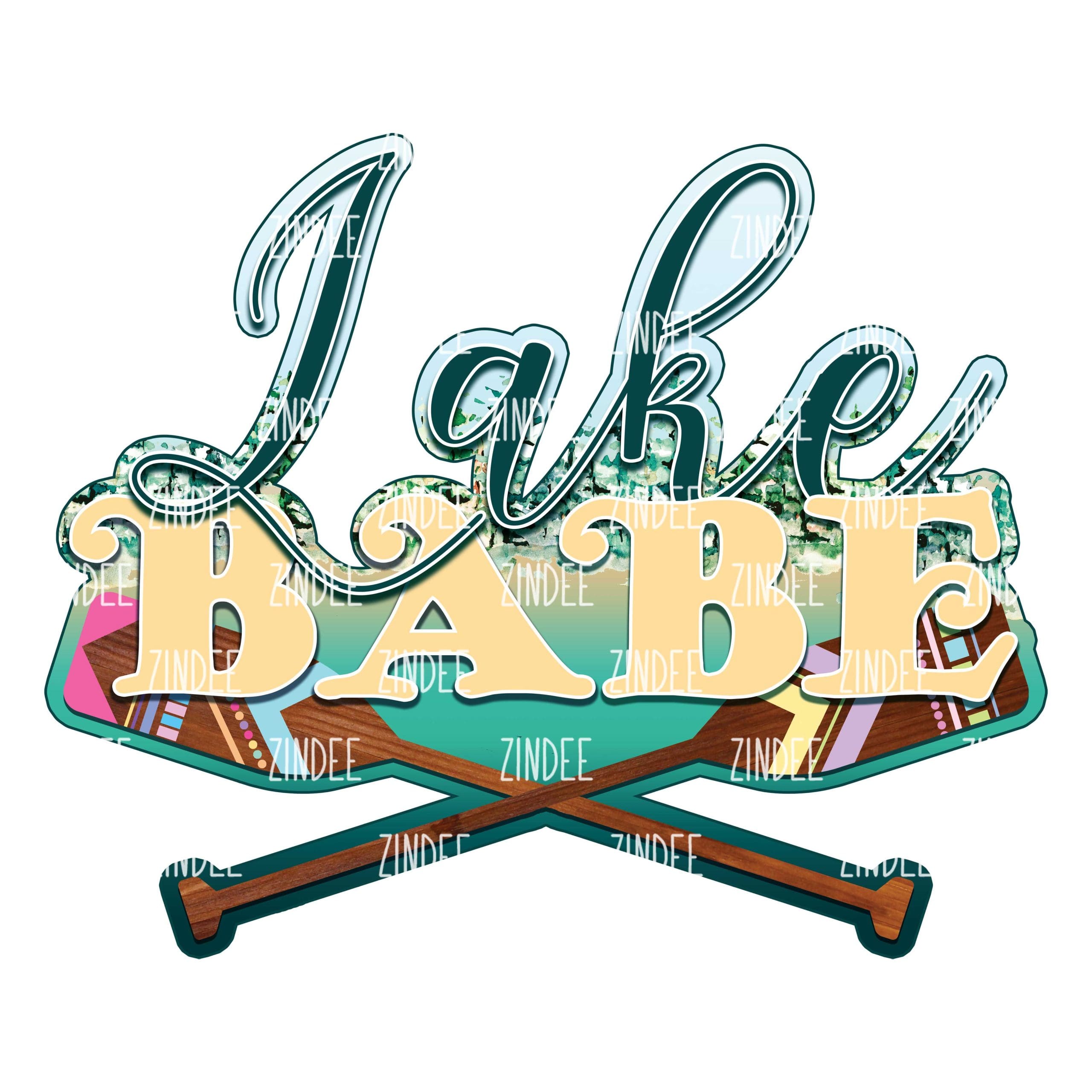 Lake Babe (download)