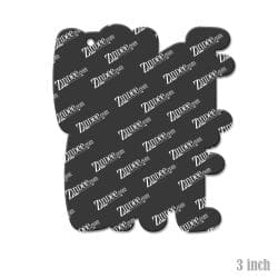 Alternative view of Lake Life Acrylic Blank- Sticker- UV DTF (3 inch)