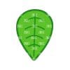Leaf Acrylic Blank- Sticker- UV DTF (1.5 inch)