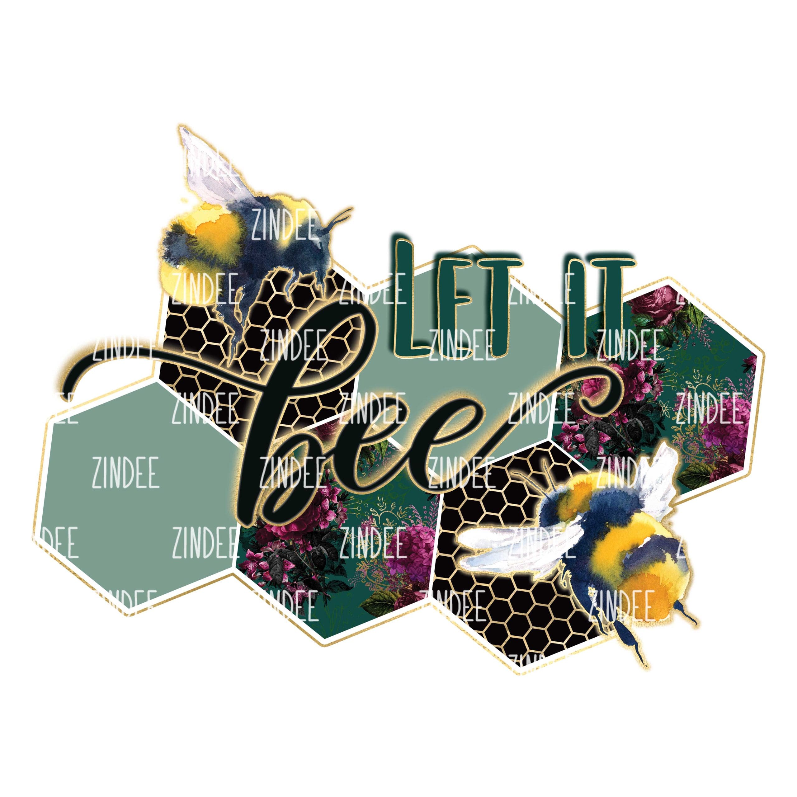 Let It Bee (download)