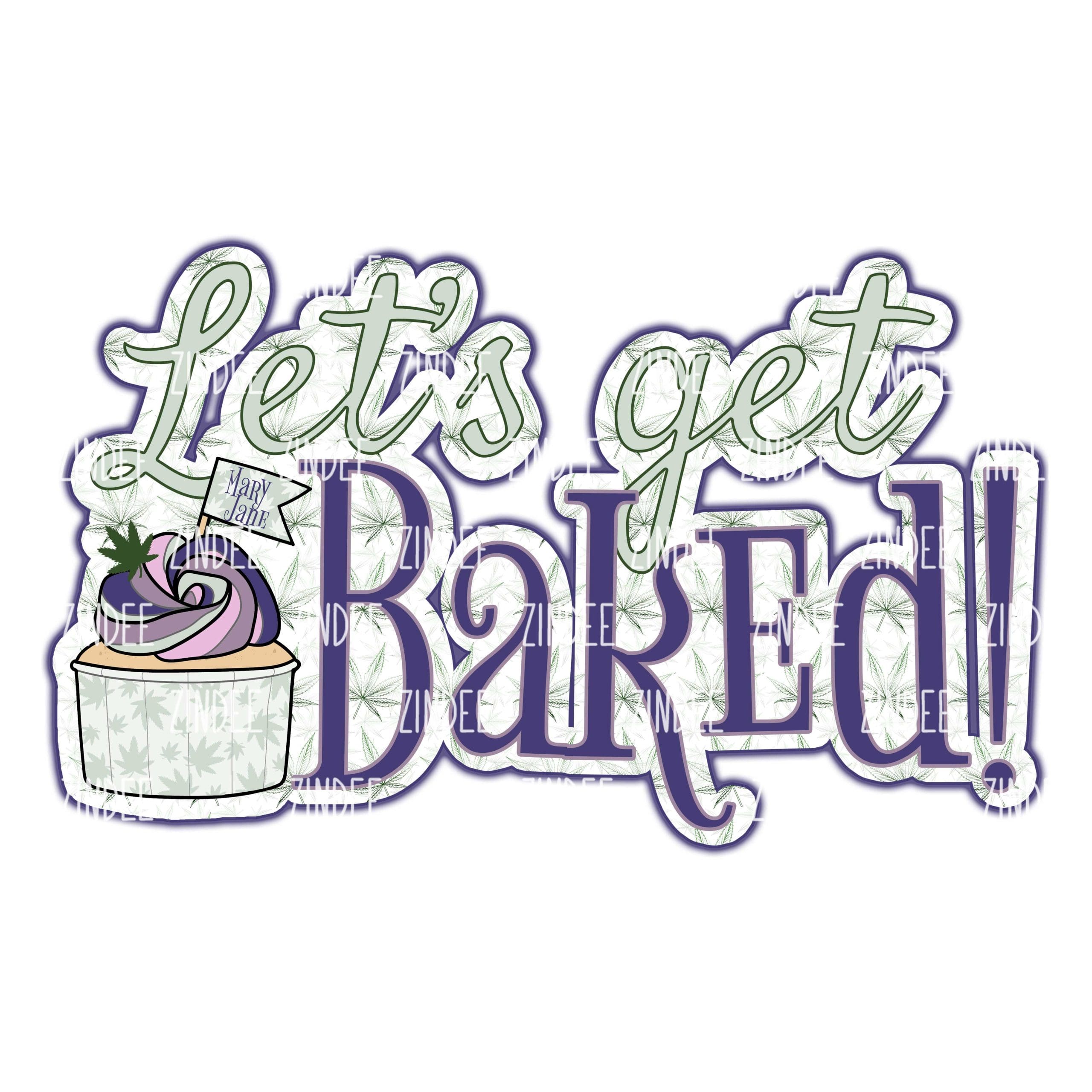 Let's Get Baked (download)