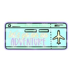 Let's Go on an Adventure (download)