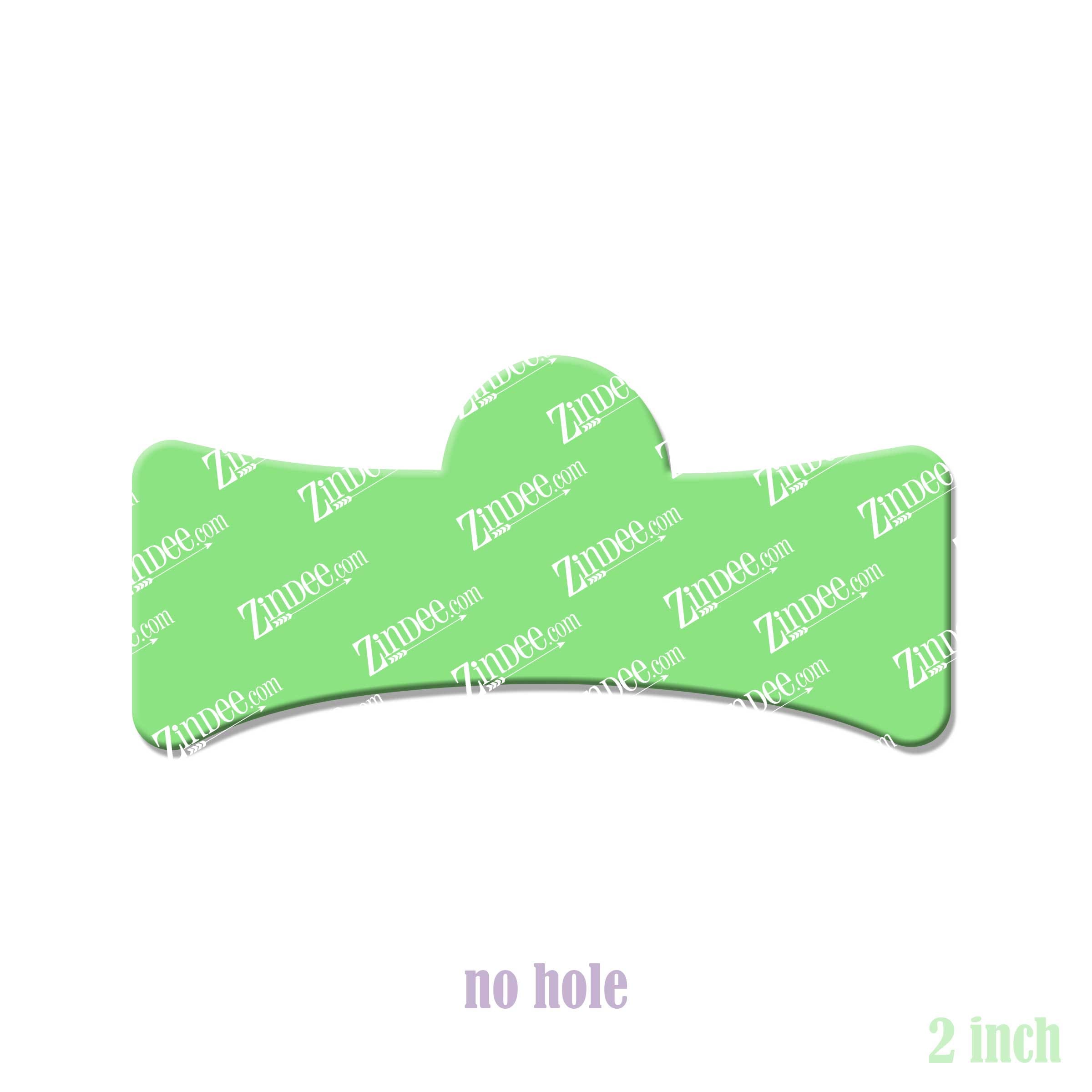 Libra (zodiac) acrylic blank (2 inch) NO HOLE