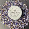 Light Colorado topaz AB Hotfix Rhinestone ss10 (machine cut) 10 Gross
