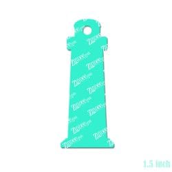Lighthouse acrylic blank (1.5 inch)