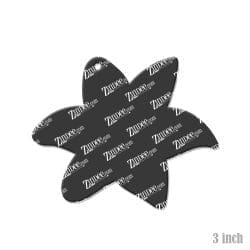 Alternative view of Lily Acrylic Blank- Sticker- UV DTF (3 inch)