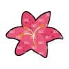 Lily Acrylic Blank- Sticker- UV DTF (1.5 inch)