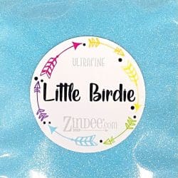 Little Birdie Ultrafine Polyester Glitter (BAG)