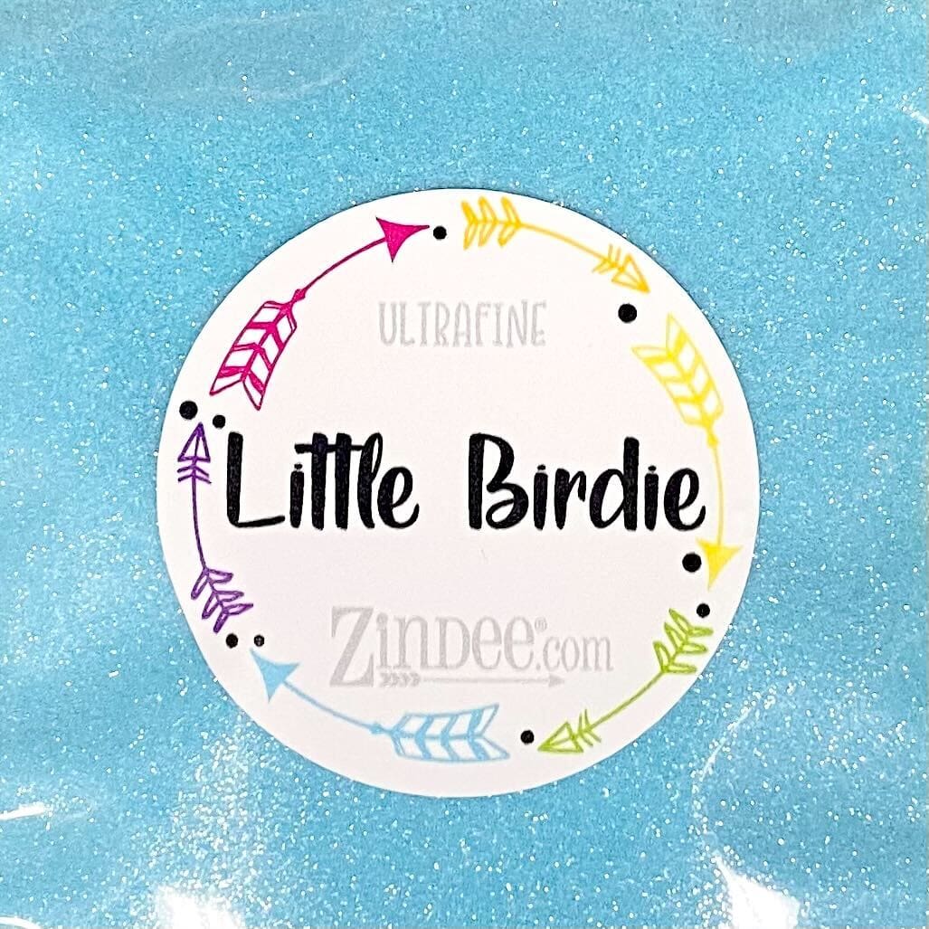 Little Birdie Ultrafine Polyester Glitter (BAG)