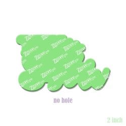 Little Sister acrylic blank (2 inch) NO HOLE (5 piece minimum)