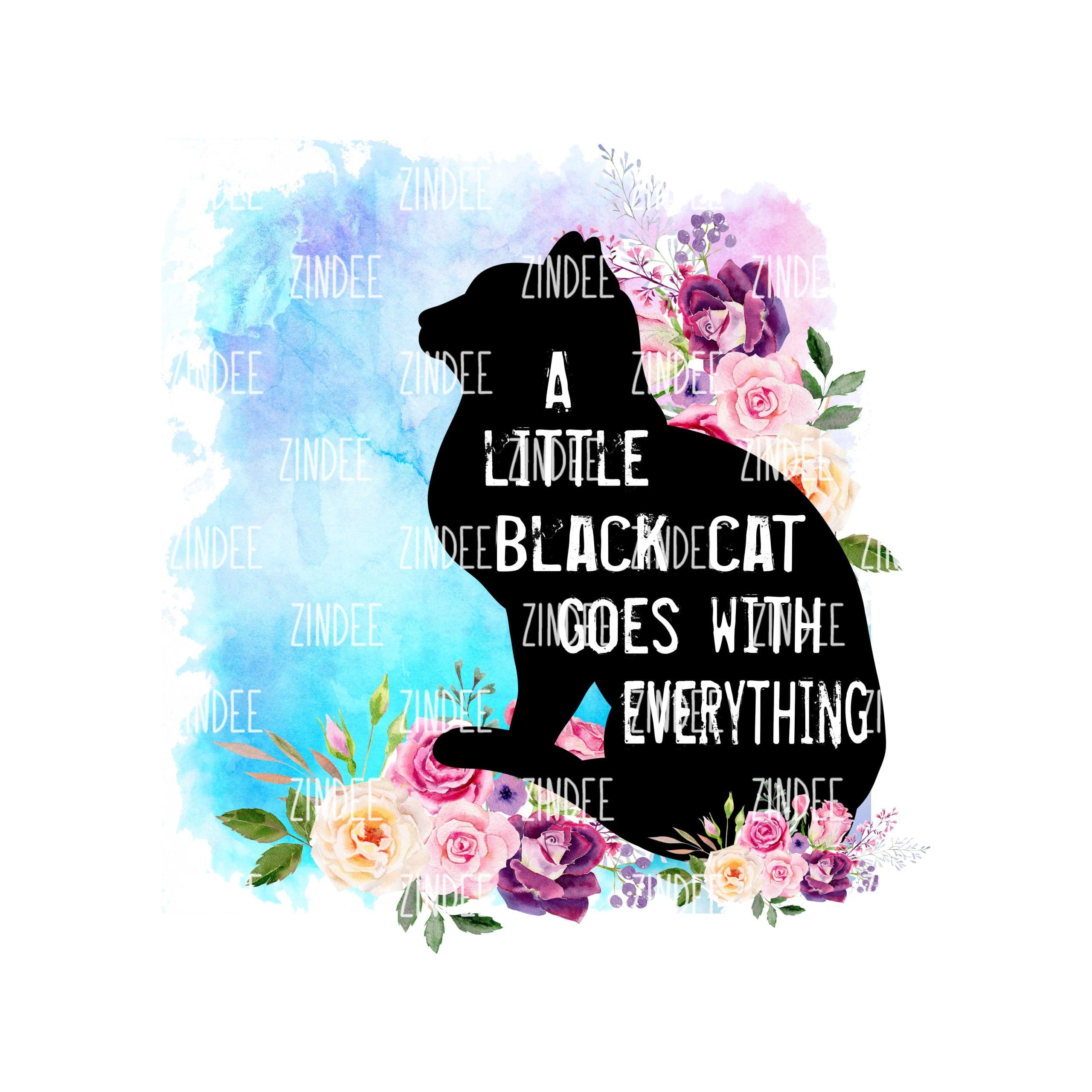 Little Black Cat (download)