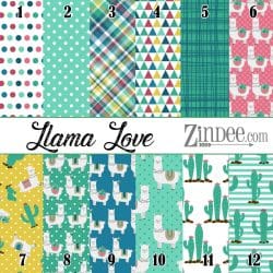 Llama Love (vinyl)