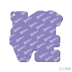 Alternative view of Love Scrubs Acrylic Blank- Sticker- UV DTF (2.5 inch)