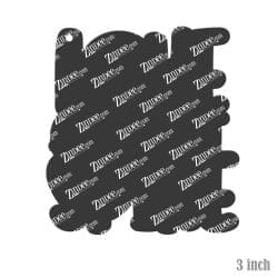 Love at First Spike acrylic blank (3 inch)