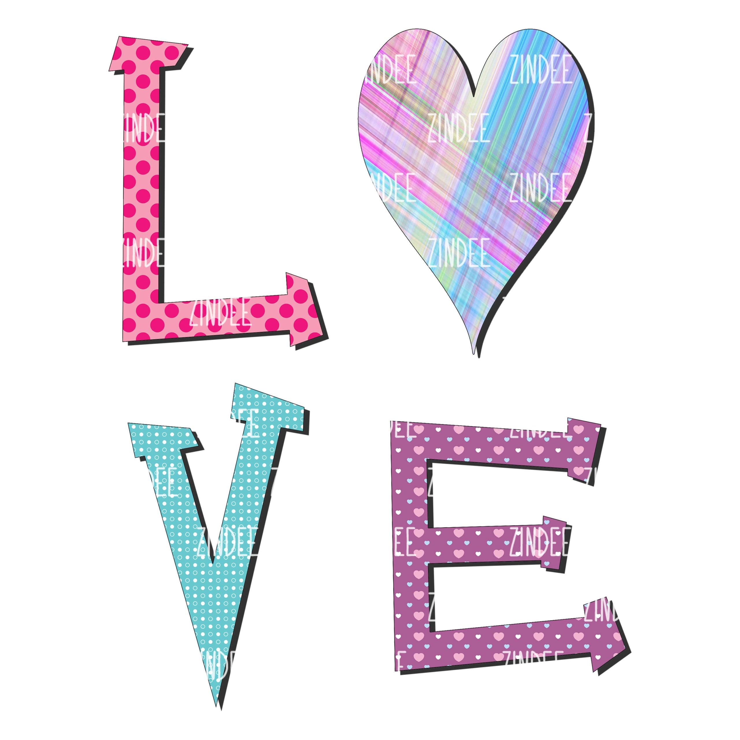 Love Hearts (download)