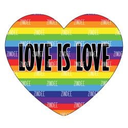 Love is Love (Sublimation Transfer)