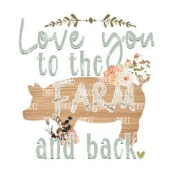 Love You To The Farm (download)