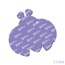 Alternative view of Lovebug Acrylic Blank- Sticker- UV DTF (2.5 inch)