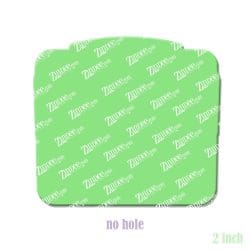 Lunch Box acrylic blank (2 inch) NO HOLE