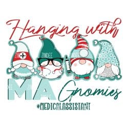 MA Gnomes (Sublimation Transfer)