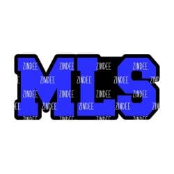 MLS acrylic blank (2 inch) NO HOLE - Image 2