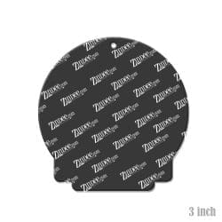 Alternative view of MRI Machine Acrylic Blank- Sticker- UV DTF (3 inch)