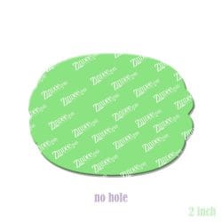 Alternative view of Macaron – Acrylic Badge Reel Blank (2") No Hole | Optional Sticker or UV DTF