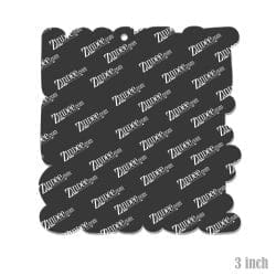 Alternative view of Make it Make Sense Acrylic Blank- Sticker- UV DTF (3 inch)