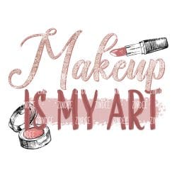 Makeup Is My Art (download)