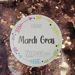 Mardi Gras Chunky Polyester Glitter (Limited edition)