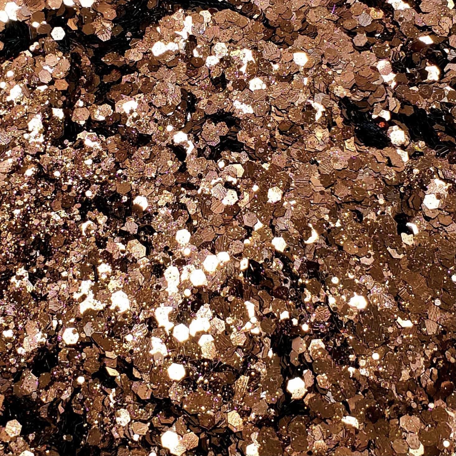 Alternative view of Mardi Gras Chunky Polyester Glitter (Limited edition)