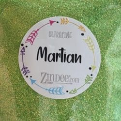 Martian Ultrafine Polyester Glitter (BAG)