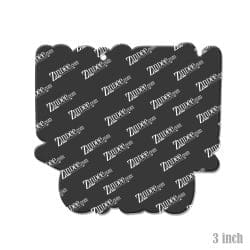 Alternative view of Math Crew Acrylic Blank- Sticker- UV DTF (3 inch)