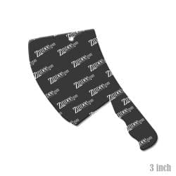 Meat Cleaver acrylic blank (3 inch)