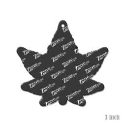 Alternative view of Medical Marijuana Acrylic Blank- Sticker- UV DTF (3 inch)