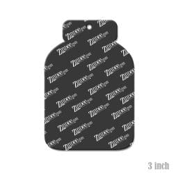 Alternative view of Medicine Bottle Acrylic Blank- Sticker- UV DTF (3 inch)