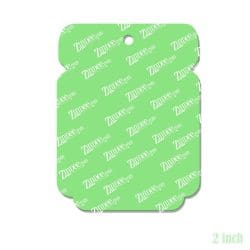 Medicine Jar – Acrylic Keychain Blank (2") | Optional Sticker or UV DTF - Image 2