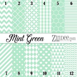 Mint Green (vinyl)
