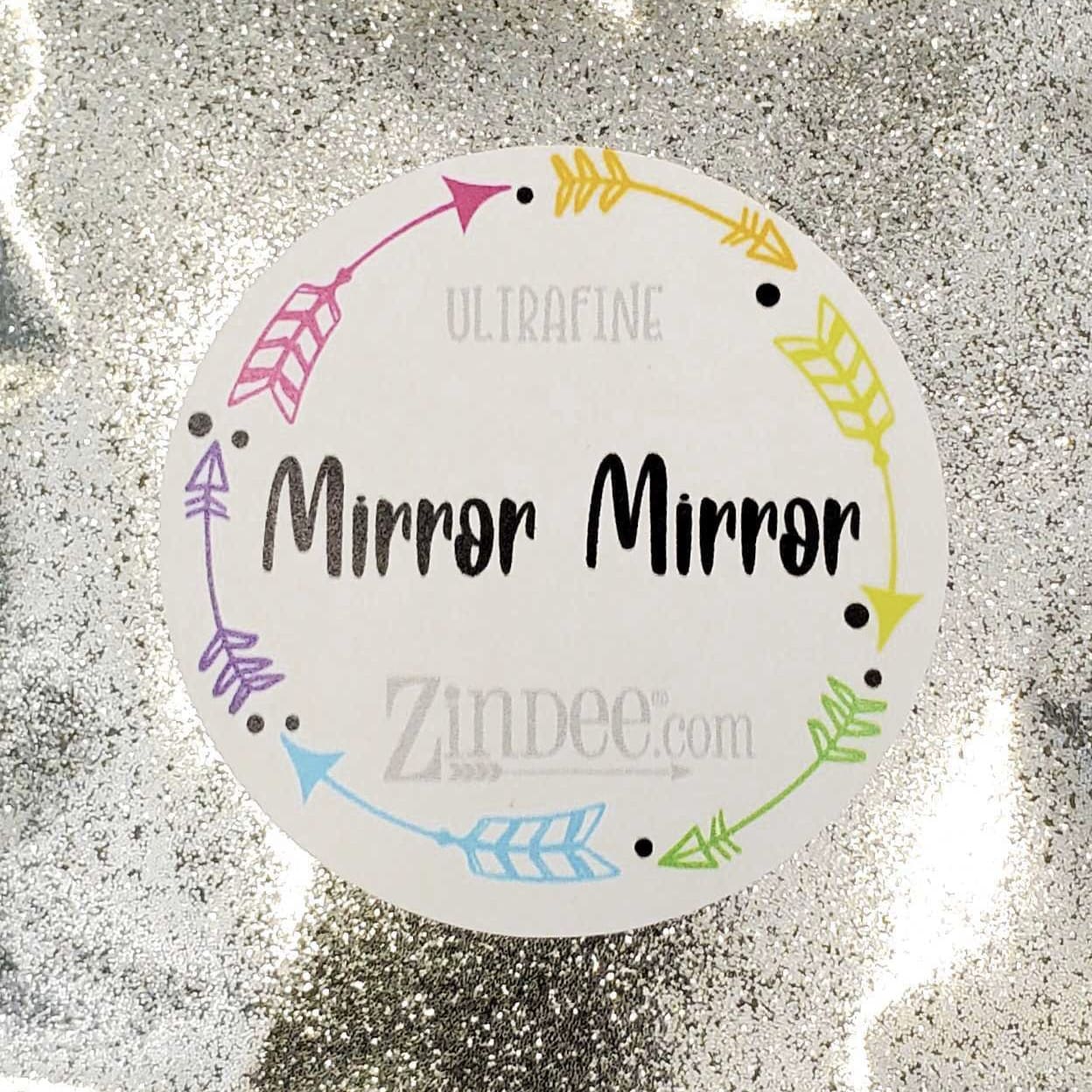 Mirror Mirror Ultrafine Polyester Glitter (BAG)