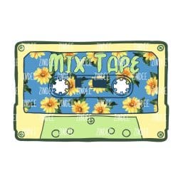 Mix Tape Cassette (download)