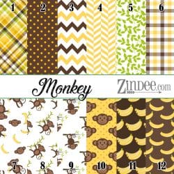 Monkey Set (vinyl)