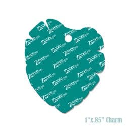 Monstera Leaf Charm (10 Pack)