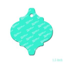 Alternative view of Mosaic Acrylic Blank- Sticker- UV DTF (1.5 inch)