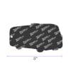 Motorhome acrylic blank (3 inch)