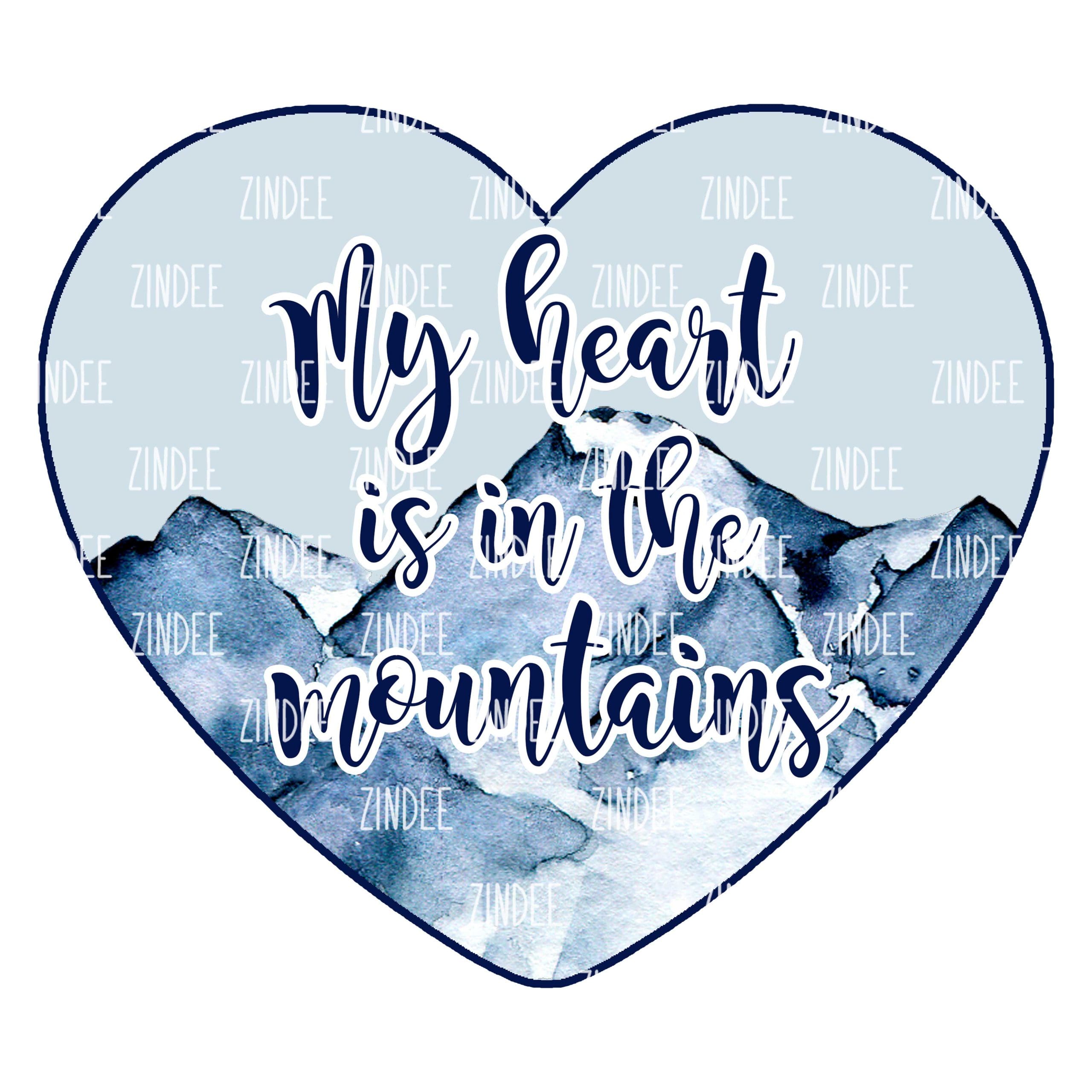 Mountain Heart (download)